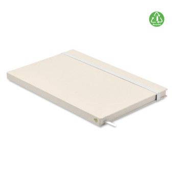 Beležka A5 iz mlečnega kartona MO6743-06