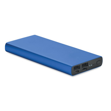 Kovinska prenosna baterija 10.000mAh power bank MO6770-37