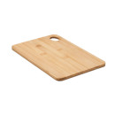 Lesena kuhinjska deska z luknjo 30x20cm MO6779-40