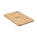 Lesena kuhinjska deska z luknjo 30x20cm MO6779-40