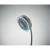Namizni ventilator z wireless polnilcem in lučko MO6810-06