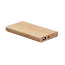 Lesena polnilna baterija power bank 4.000mAh  MO6814-40