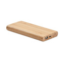 Lesena polnilna baterija power bank 4.000mAh MO6815-40
