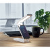 Namizna svetilka z wireless brezžičnim polnilcem 10W MO6816-06