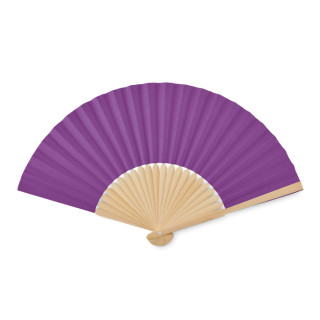 Manual hand fan FANNY PAPER MO6828-21
