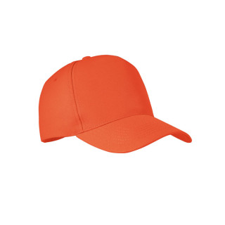 Baseball kapa s 5 paneli MO6831-10