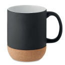 Skodelica s podstavkom iz plute 300ml MO6839-03
