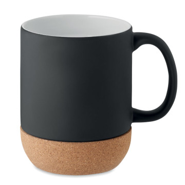 Skodelica s podstavkom iz plute 300ml MO6839-03