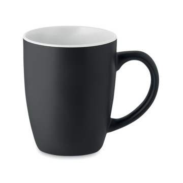 Dvobarvna keramična skodelica 290ml MO6840-06