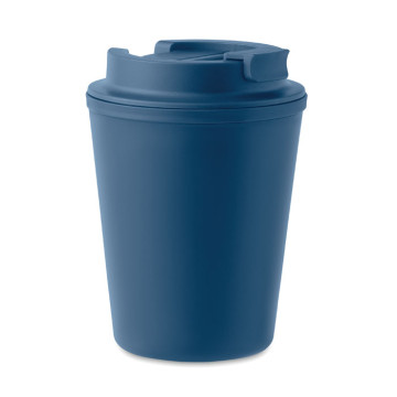 Potovalna skodelica s pokrovom 300ml TRIDUS MO6866-04