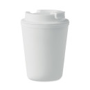 Potovalna skodelica iz recikliranega PP 300ml MO6866-06
