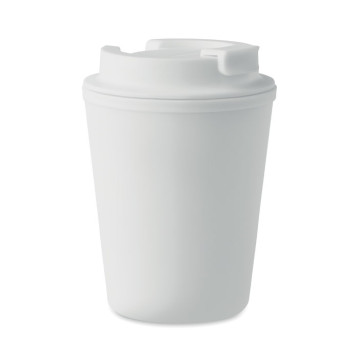 Potovalna skodelica iz recikliranega PP 300ml MO6866-06