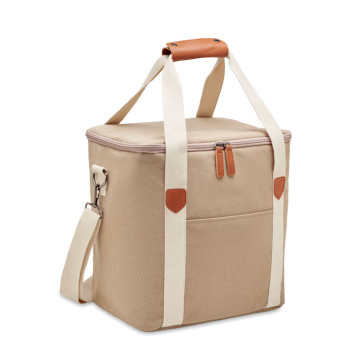 Velika hladilna torba Canvas 450g/mMO6869-13