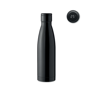 Kovinska termo steklenica s termometrom 500ml MO6872-03