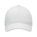 Baseball kapa s 5 paneli - brušen bombaž 260g MO6875-06