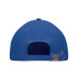 Baseball kapa s 5 paneli - brušen bombaž 260g MO6875-37