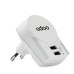 Polnilnik USB Skross Euro 2xUSB (2xA) MO6882-06