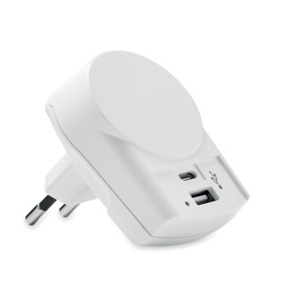 Polnilnik Skross Euro USB (AC) MO6883-06