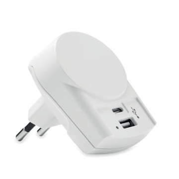 Polnilnik Skross Euro USB (AC) MO6883-06