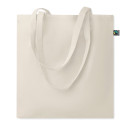 Bombažna nakupovalna torba Fairtrade MO6899-13