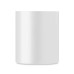 Kovinska skodelica s karabinom 300ml AROM MO6918-06