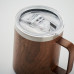 Termo skodelica v lesenem videzu 300ml MO6933-01