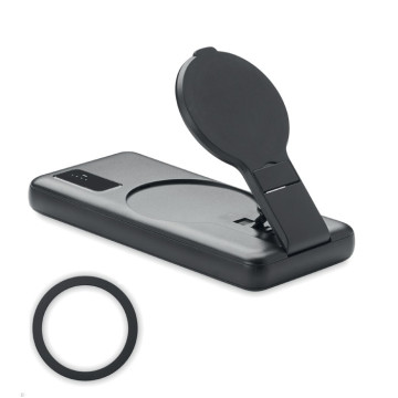Magnetni wireless brezžični polnilnik 15W in PowerBank 10.000mAh MO6947-03