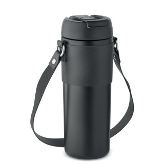 Pohodniška termo steklenica 700ml MO6971-03