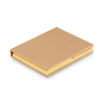 Beležka z memo post-it listki MO7173-13
