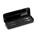 Set pisal v kovinski škatli MO7323-03