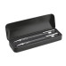 Set pisal v kovinski škatli MO7323-03