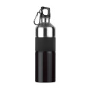Kovinska steklenica - bidon z gumi oprijemom 750ml MO7490-03