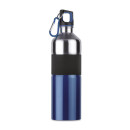 Kovinska steklenica - bidon z gumi oprijemom 750ml MO7490-04