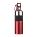 Kovinska steklenica - bidon z gumi oprijemom 750ml MO7490-05