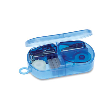 Pisalni set v plastični škatli MO7623-23