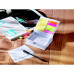 Beležka z memo post-it listi MO7627-06