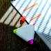 Trikotni označevalec teksta - marker MO7818-06