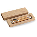 Set lesenih pisal MO8111-40