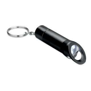 Metal torch key ring LITOP MO8142-03