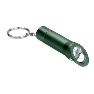 Metal torch key ring LITOP MO8142-60