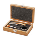 Vinski set v leseni škatli MO8147-40