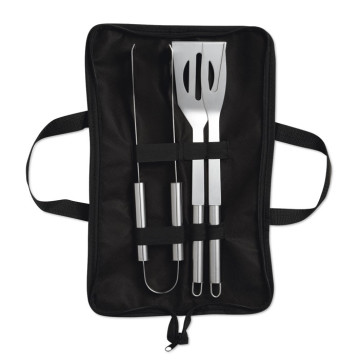 Set za peko na žaru v torbici MO8290-03