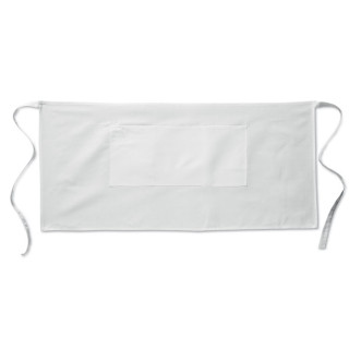 Waiter's apron short 195 gr/m2