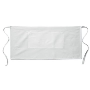 Waiter's apron short 195 gr/m2