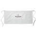 Waiter's apron short 195 gr/m2