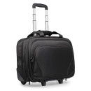 Poslovni torba s koleščki in teleskopskim ročajem 17inch MO8384-03