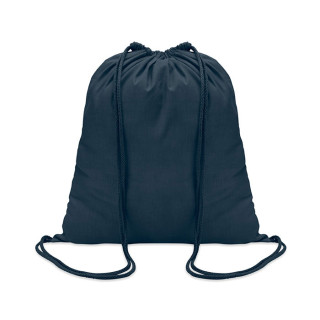 100gr/m² cotton drawstring bag COLORED MO8484-85