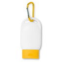 Krema za sončenje SPF25 s karabinom 30ml MO8512-08