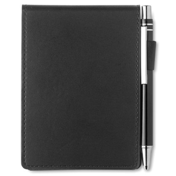 Beležka A7 s kovinskim pisalom MO8554-03