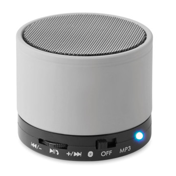 Bluetooth brezžični zvočnik - gumiran MO8726-16